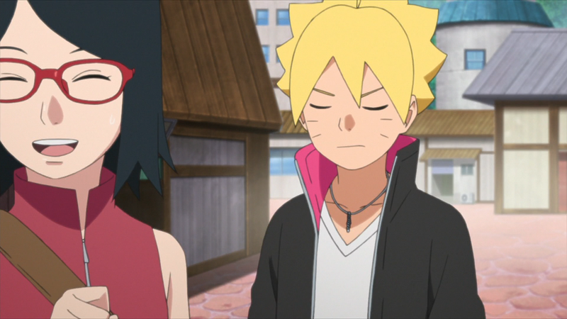 Illustration for article titled Boruto - Naruto Gaiden Arc - Episode 2 Impressions